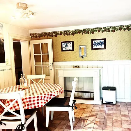 Holiday home Ferienhaus-„alte-schmiede“