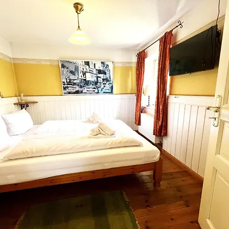 Ferienhaus-„alte-schmiede“ Сasa de vacaciones *