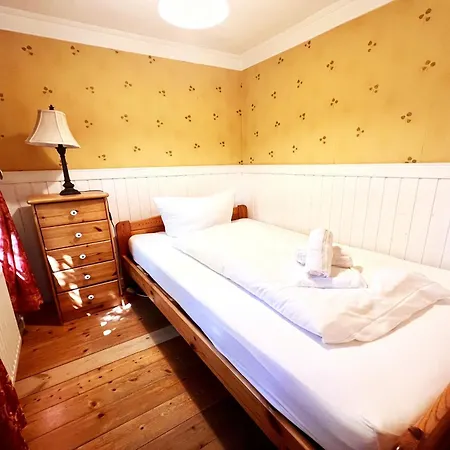 Сasa de vacaciones Ferienhaus-„alte-schmiede“ Westerland