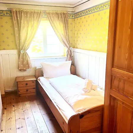 Ferienhaus-„alte-schmiede“ Westerland