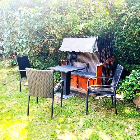 Сasa de vacaciones Ferienhaus-„alte-schmiede“ Westerland