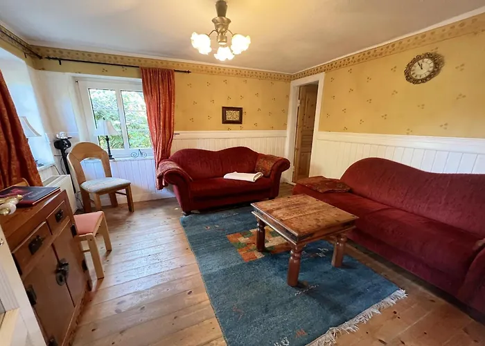 Ferienhaus-„alte-schmiede“ *