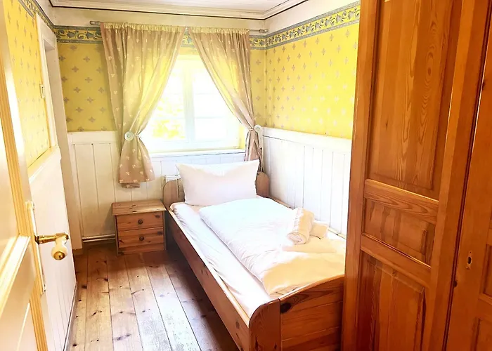 Ferienhaus-„alte-schmiede“ ヴェスターラント