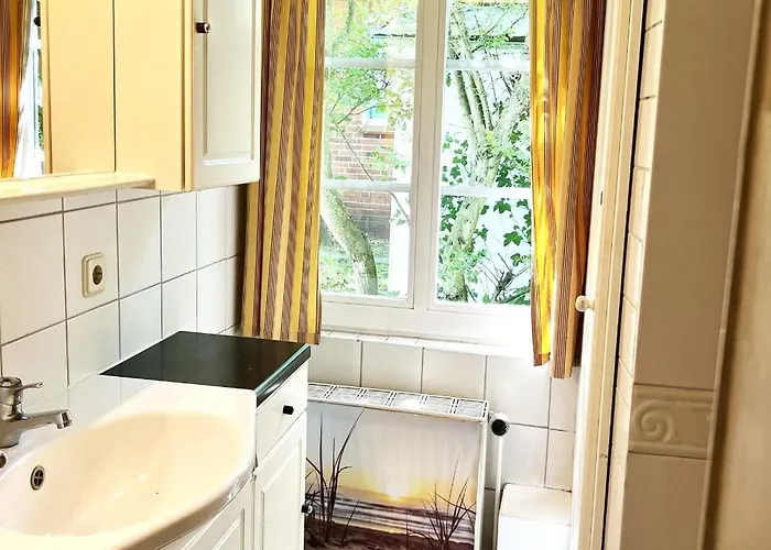 Ferienhaus-„alte-schmiede“ * ヴェスターラント